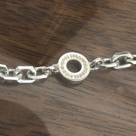 Rebecca Gioielli  designer made in Italy silver long chain - Picture 7 of 16